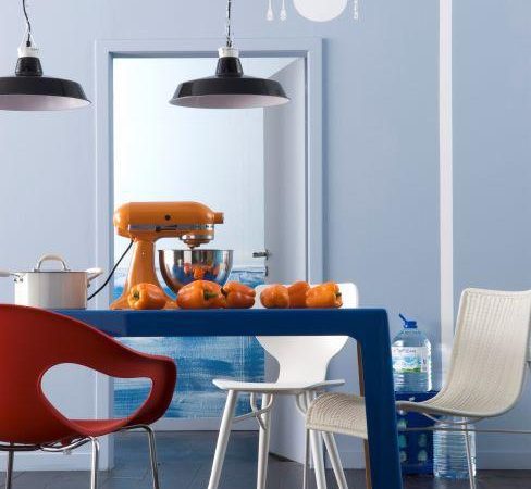 Ce culori adoptam intr-o bucatarie moderna?