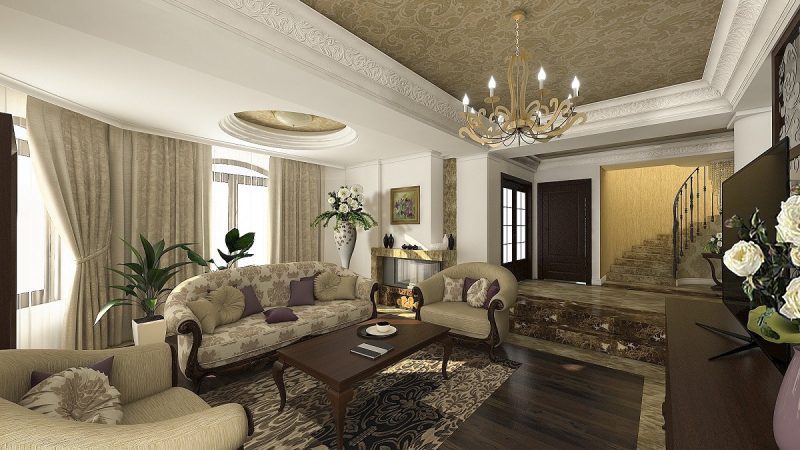 Cum poti avea o locuinta in stil eclectic