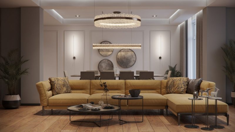 Modalitati prin care poti avea o locuinta in stil contemporan