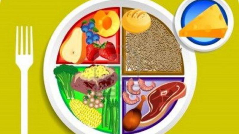 Alimente de adaugat in farfurie pentru a fi in forma maxima