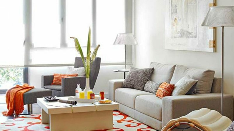 Cum poti avea parte de un living armonios