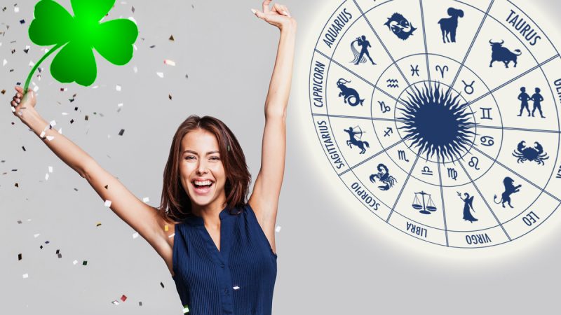 Care sunt zodiile care au cel mai mult noroc in dragoste