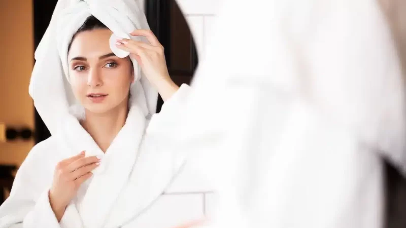 De ce sa folosesti un prosop pentru par din microfibra