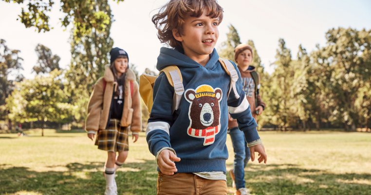 Cum faci selectia pentru hainele de care copilul tau are nevoie