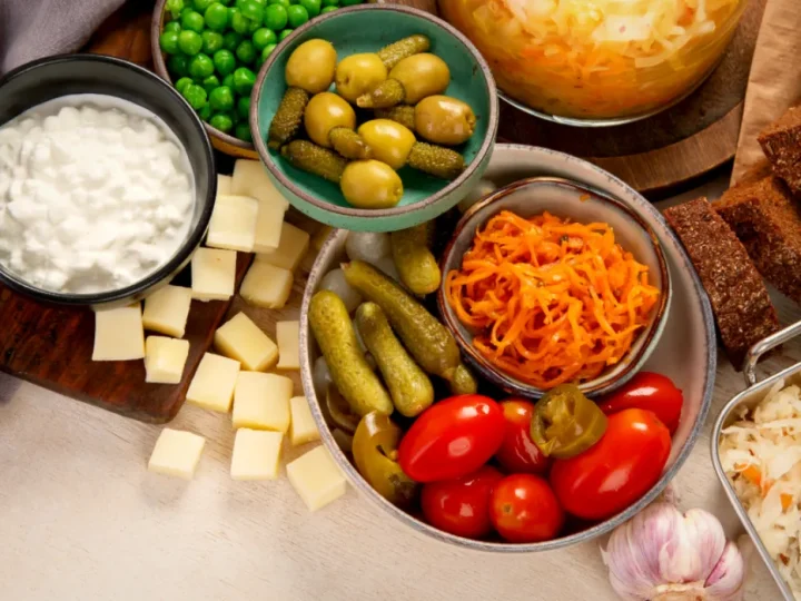 6 alimente cu probiotice în loc de iaurt