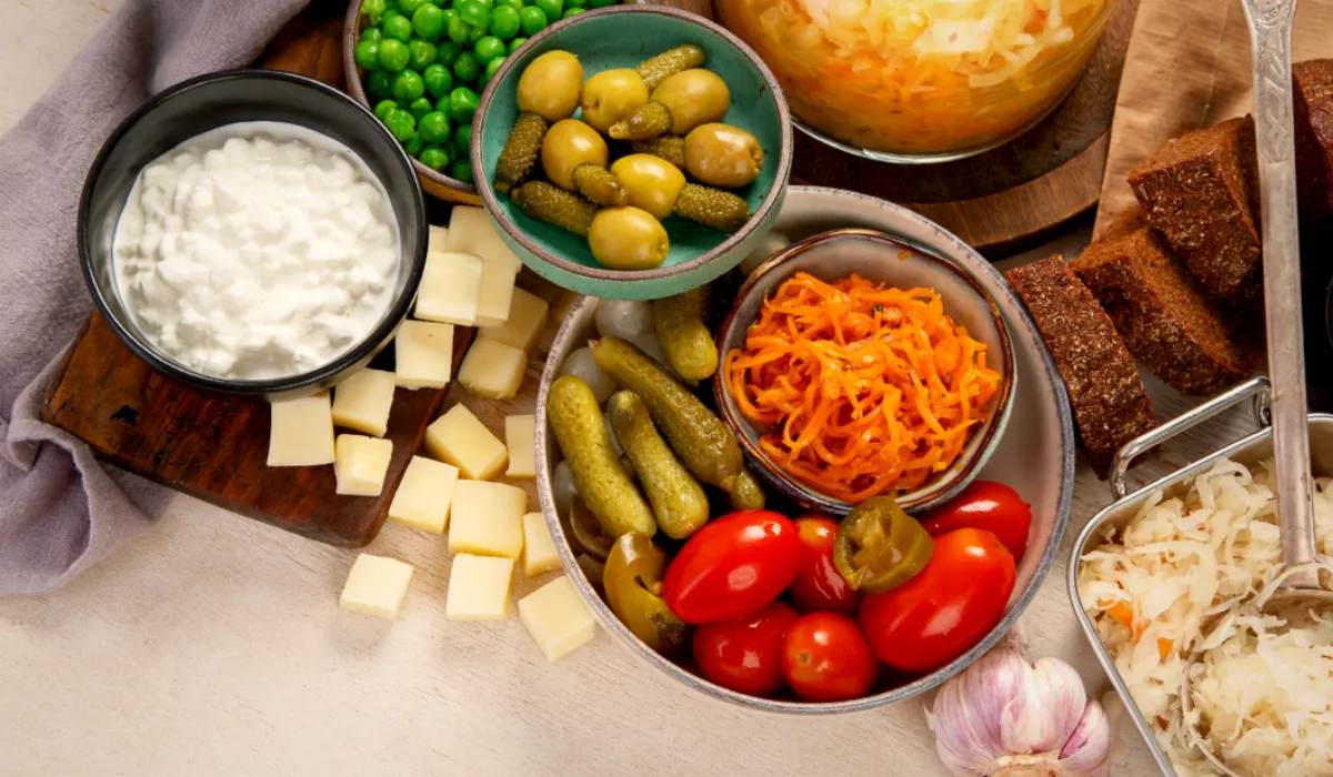 6 alimente cu probiotice în loc de iaurt