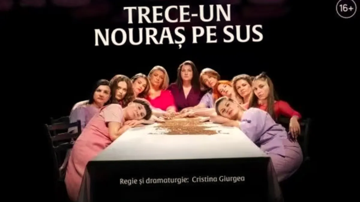 Cum spectacolul 'Trece-un nouraș pe sus' sparge tăcerea și rușinea