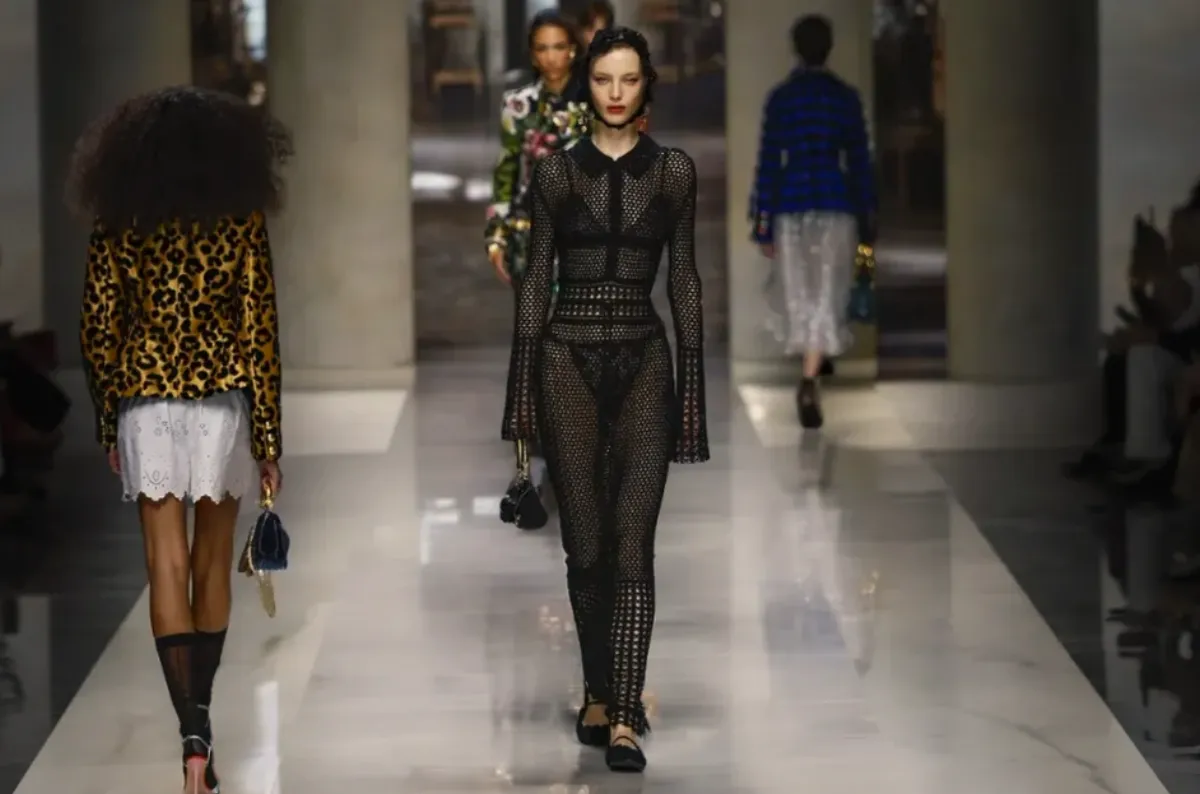 Dolce & Gabbana SS27: Ce inseamna pentru femei?