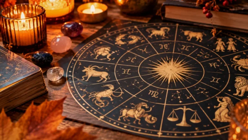 Horoscop noiembrie 2026: Ce trebuie sa stii despre zodia vedeta a lunii