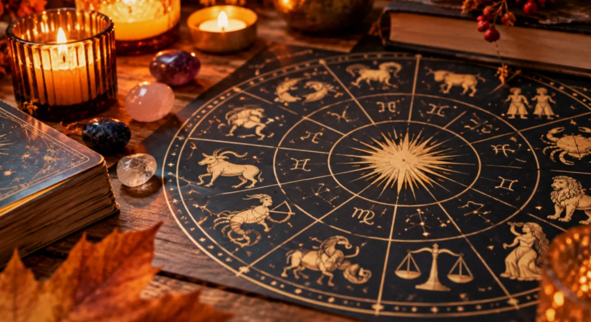 Horoscop noiembrie 2026: Ce trebuie sa stii despre zodia vedeta a lunii